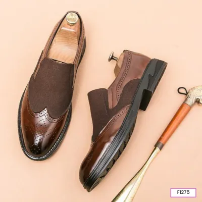 True Gent Formal Shoes